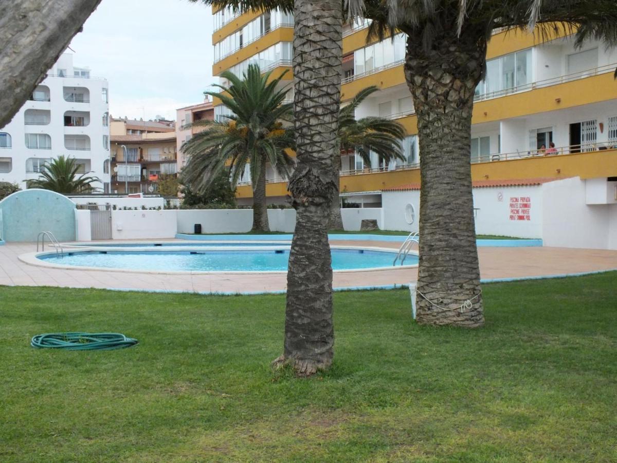 Roses Santa-Margarita: Apt 2 Habitaciones, Piscina, Cerca De La Playa - Es-204-17 Exterior foto